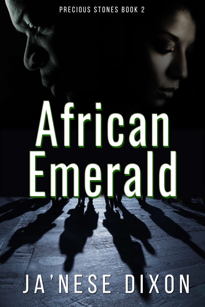 African Emerald | Ja'Nese Dixon