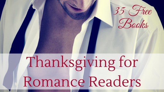 Thanksgiving for Romance Readers | Ja'Nese Dixon