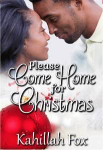 Kahillah Fox | Please Come Home for Christmas | Ja'Nese Dixon