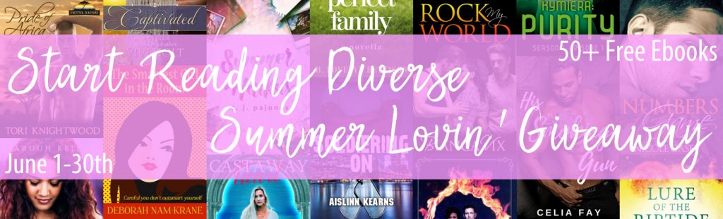 Reading Diverse Giveaway 
