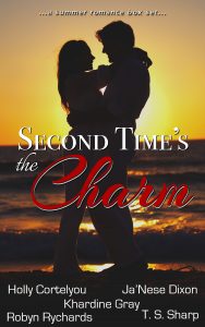 Second Time's the Charm: A Summer Romance Boxed Set