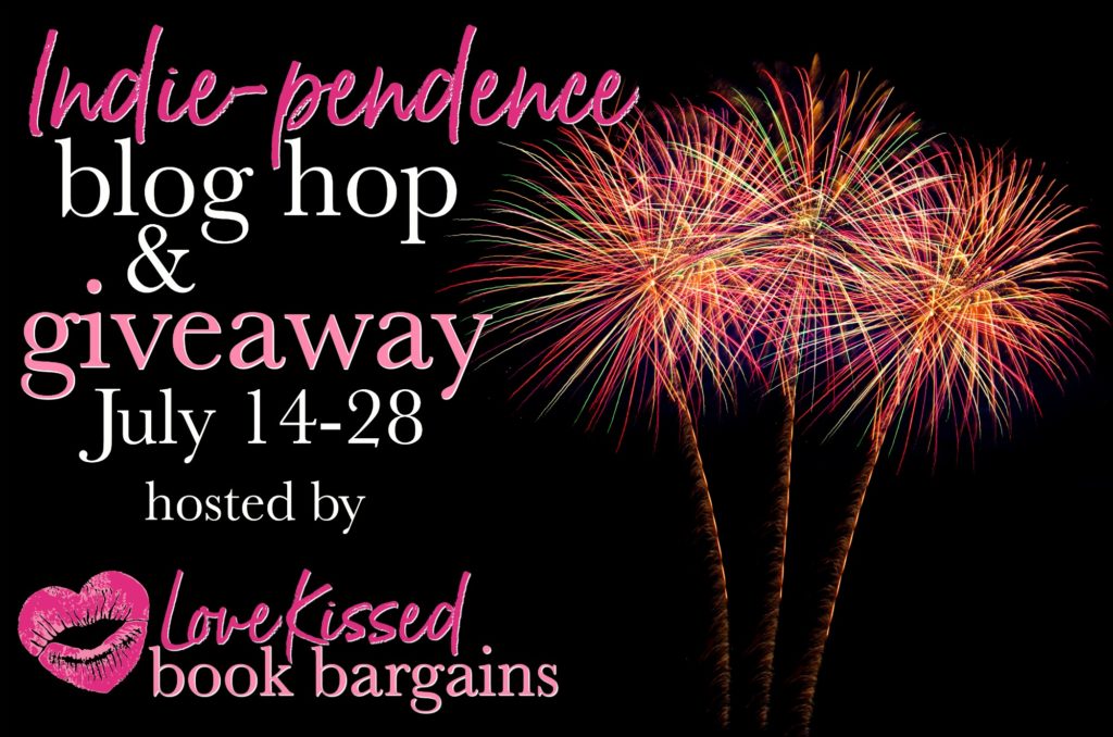 Indie-pendence Blog Hop Giveaway | Ja'Nese Dixon