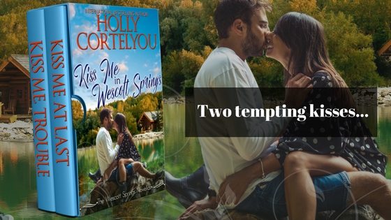 Kiss Me In Wescott Springs | Holly Cortelyou