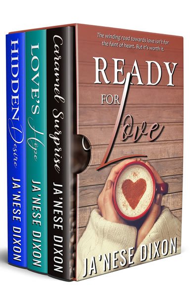 Ready for Love | Ja'Nese Dixon