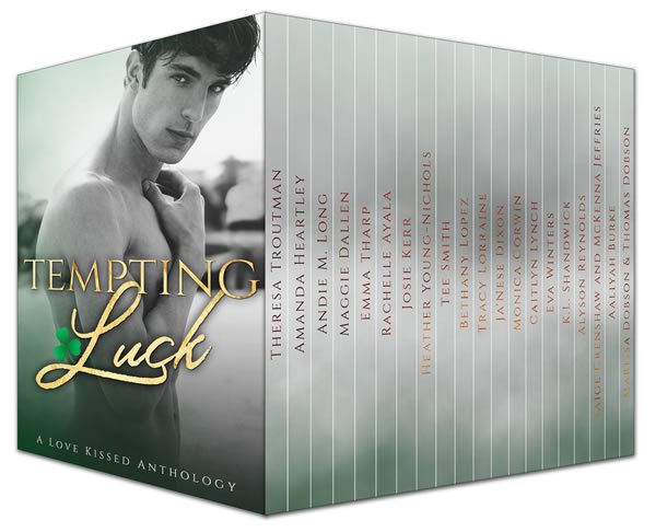 Tempting Luck | Ja'Nese Dixon
