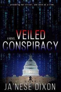 Veiled Conspiracy by Ja'Nese Dixon
